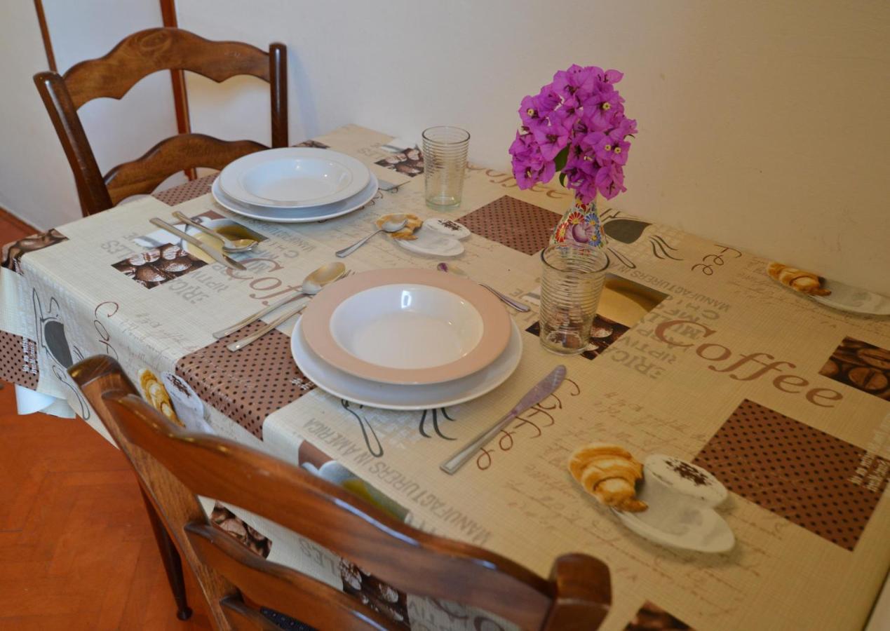 אופטיה Apartment Vivoda מראה חיצוני תמונה