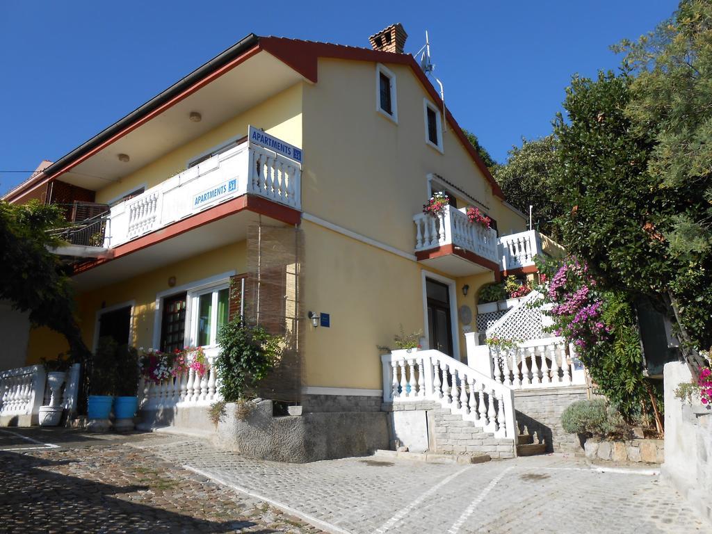 אופטיה Apartment Vivoda מראה חיצוני תמונה